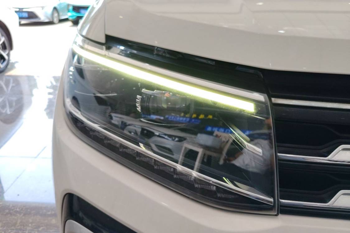 Volkswagen T-Cross 2020 #7 Volkswagen T-Cross 2020 imagen de coche #7