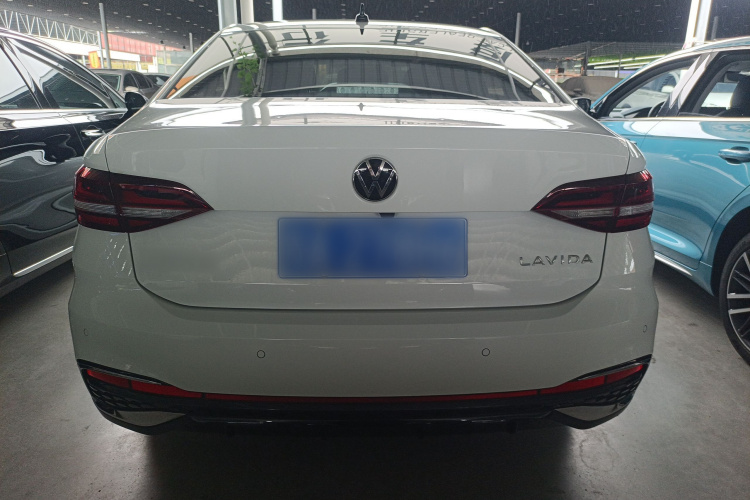 Volkswagen Lavida 2025 #7 Volkswagen Lavida 2025 car image #7