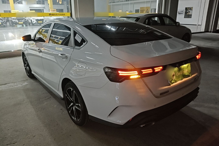 GEELY Binray 2023 immagine di auto #7