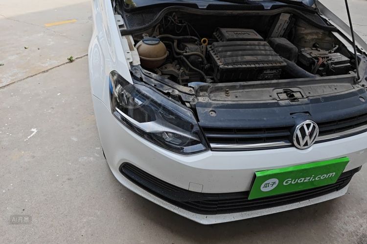Volkswagen Polo 2018 #8 Volkswagen Polo 2018 car image #8