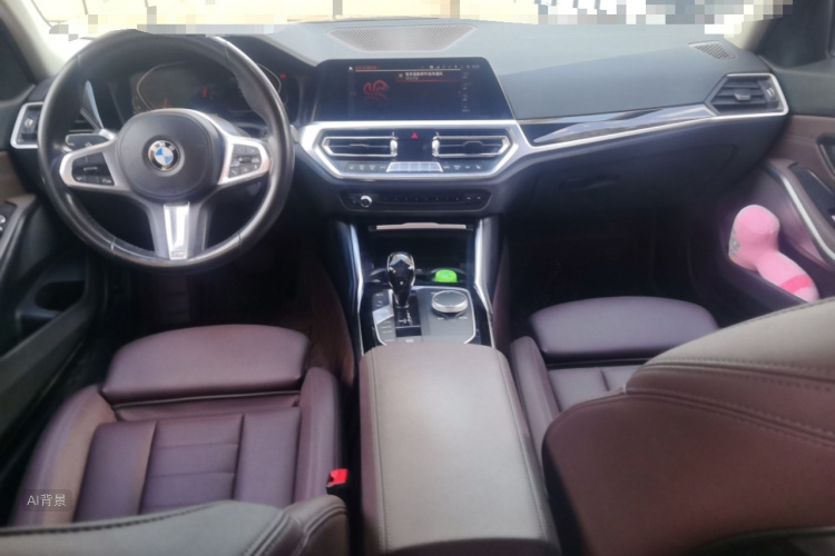 BMW 3 Series 2020 car image #11