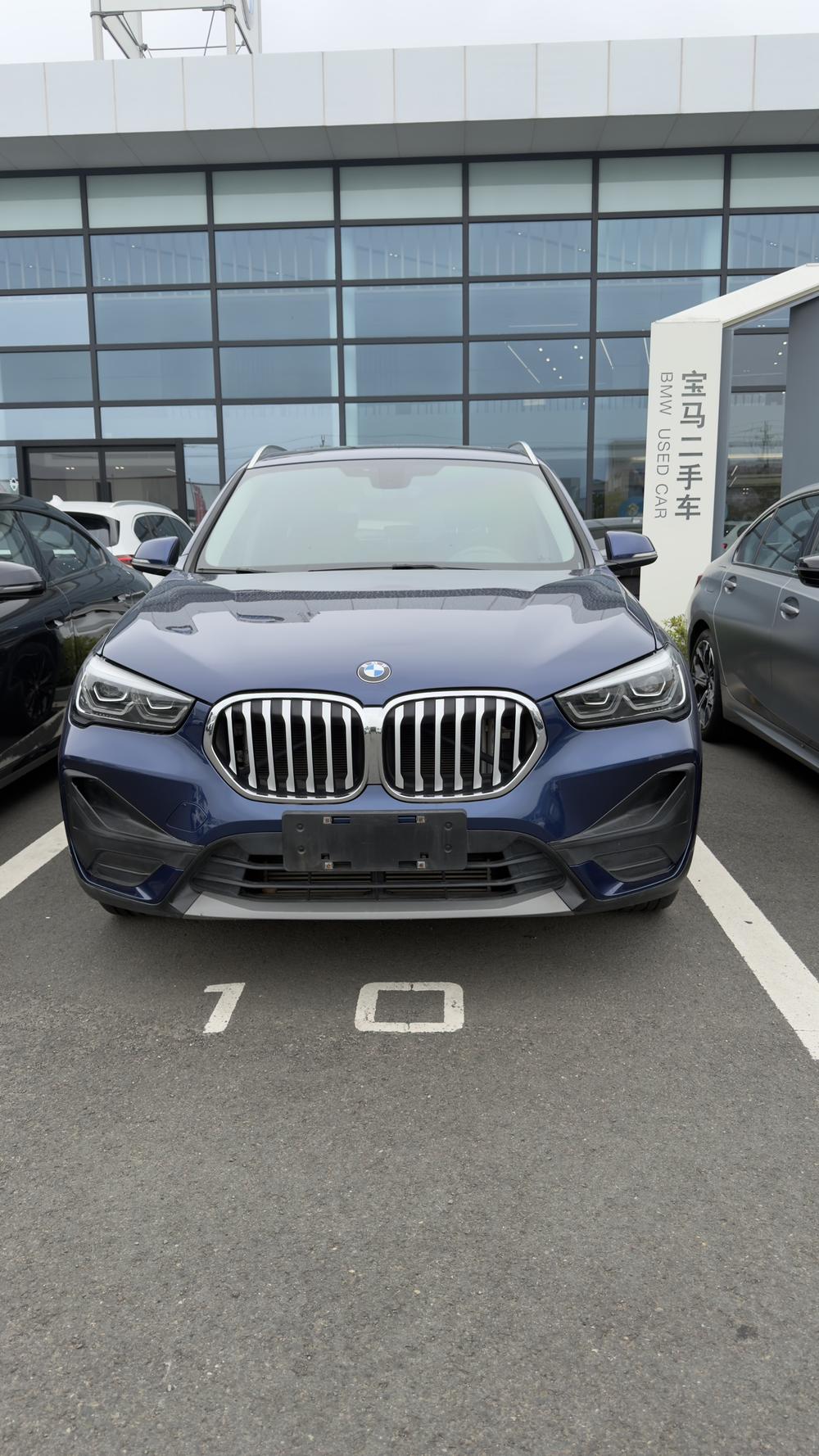 BMW X1 2020 #2 BMW X1 2020 car image #2