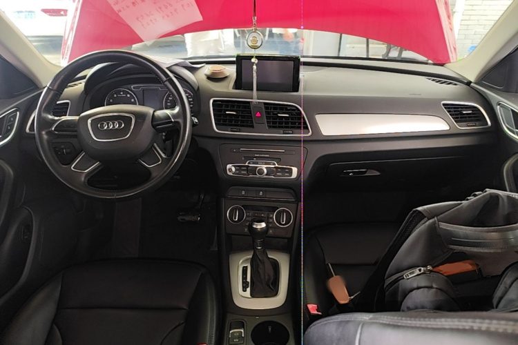 Audi Q3 2016 #10 Audi Q3 2016 image de voiture #10
