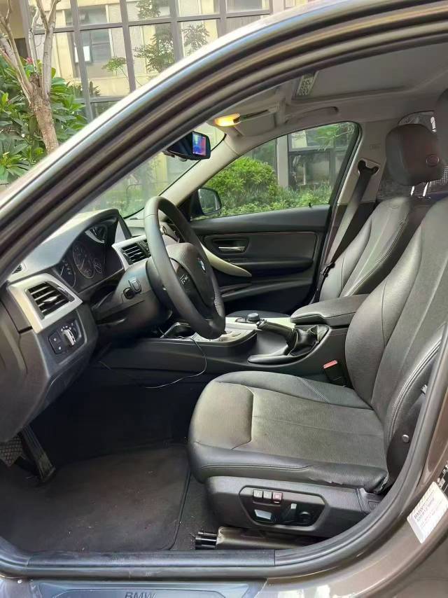 BMW 3 Series 2015 #8 BMW 3 Series 2015 car image #8