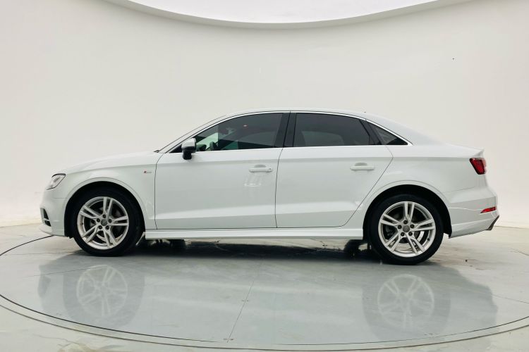 Audi A3 2020 #6 Audi A3 2020 car image #6