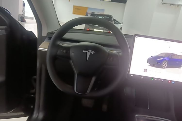 Tesla Model Y 2023 #11 Tesla Model Y 2023 car image #11