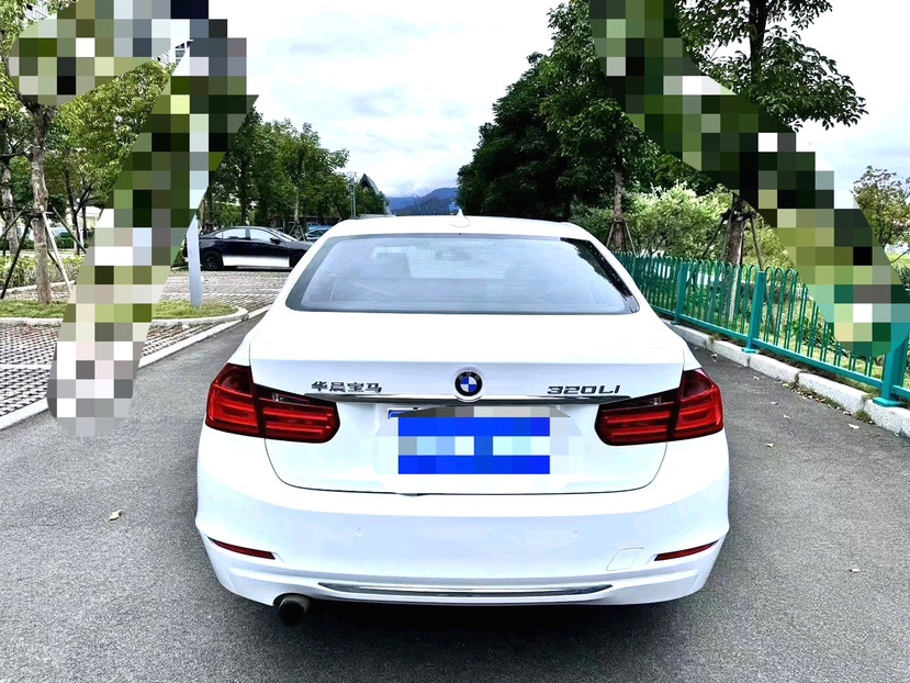 BMW 3 Series 2014 #5 BMW 3 Series 2014 car image #5