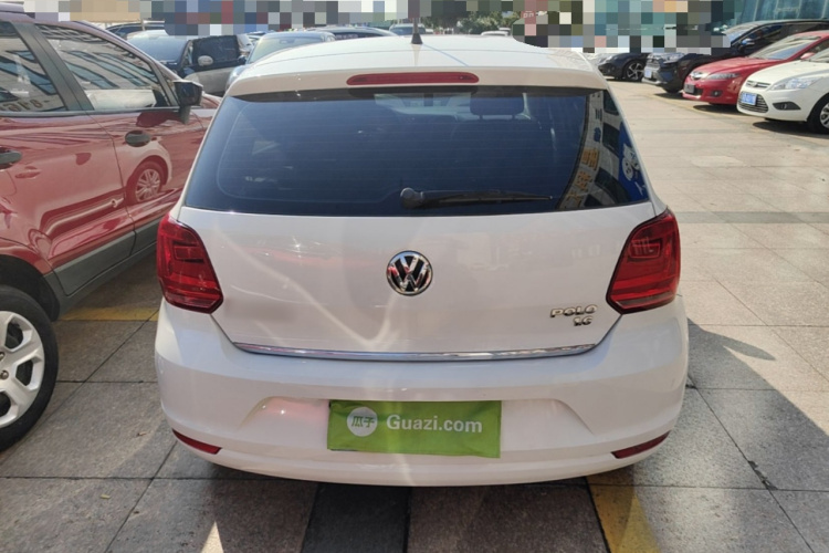 Volkswagen Polo 2017 car image #6