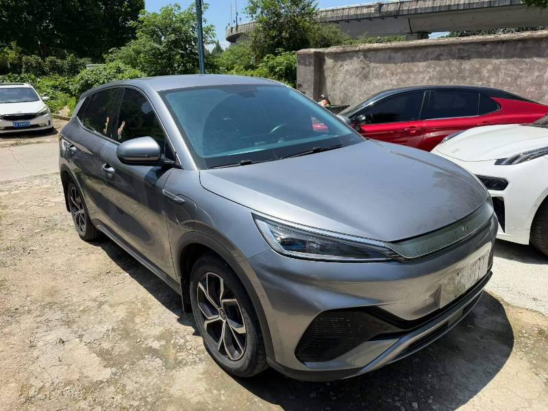 BYD Yuan Plus 2022 car image 