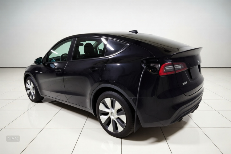 Tesla Model Y 2023 #5 Tesla Model Y 2023 car image #5