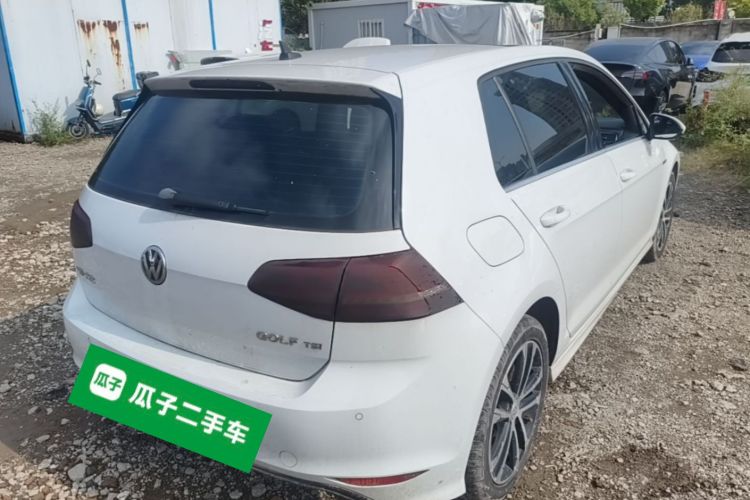 Volkswagen Golf 2016 #7 Volkswagen Golf 2016 صورة سيارة #7