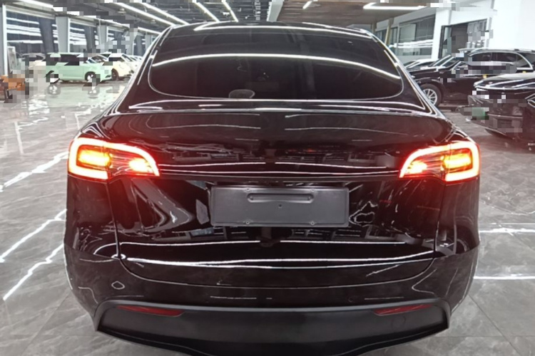 Tesla Model Y 2023 #4 Tesla Model Y 2023 car image #4