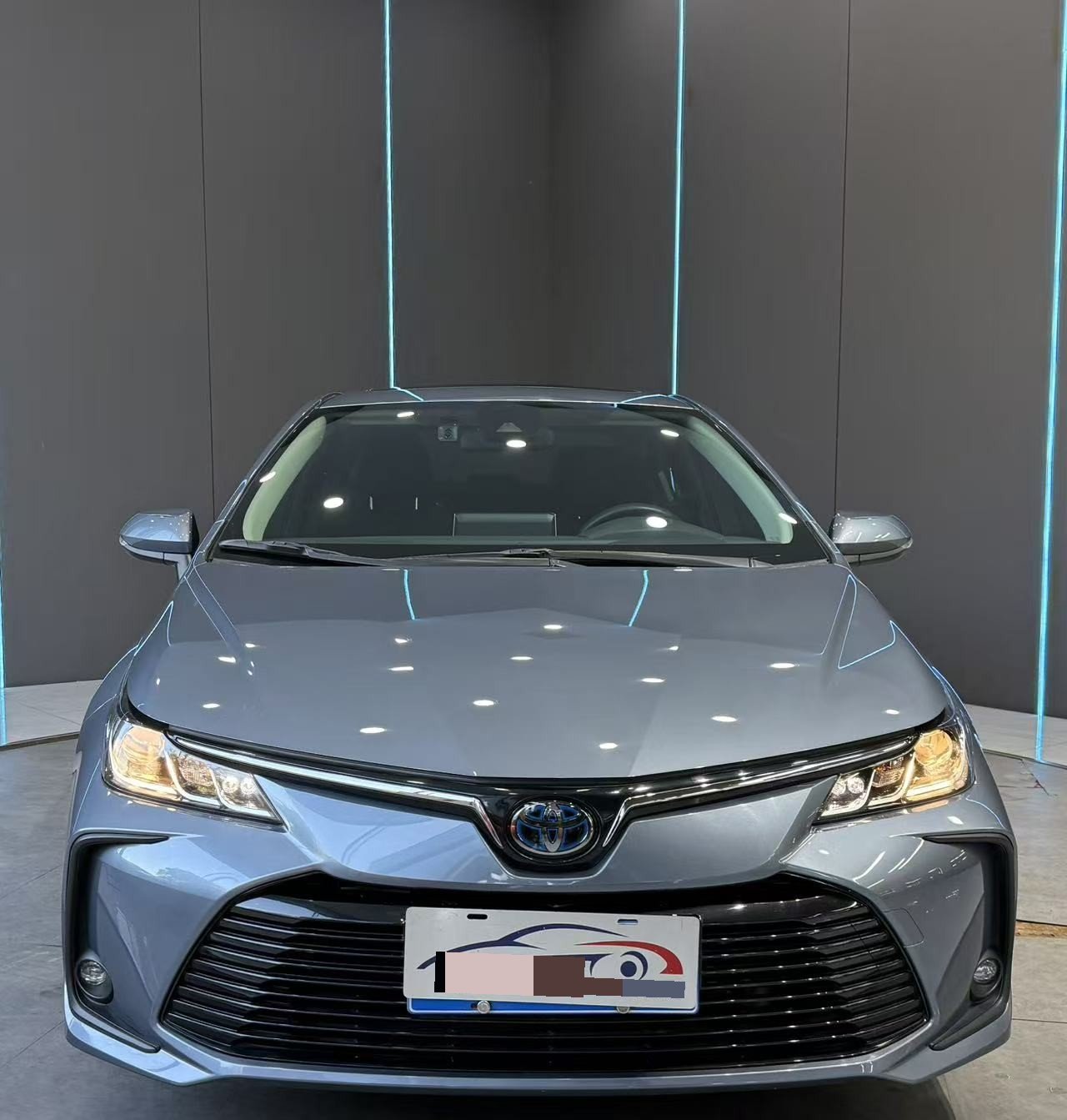 Toyota Corolla 2021 صورة سيارة #2