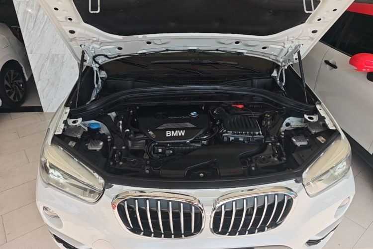 BMW X1 2019 #20 BMW X1 2019 car image #20
