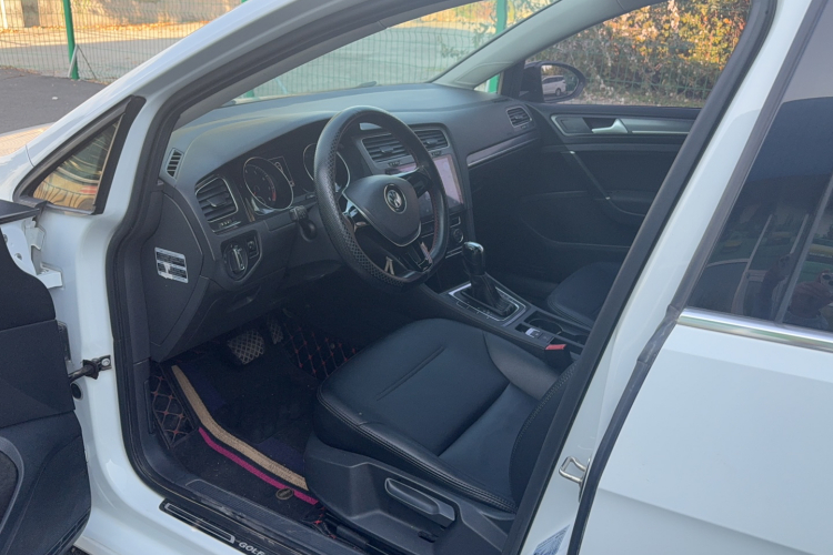 Volkswagen Golf 2017 #11 Volkswagen Golf 2017 car image #11