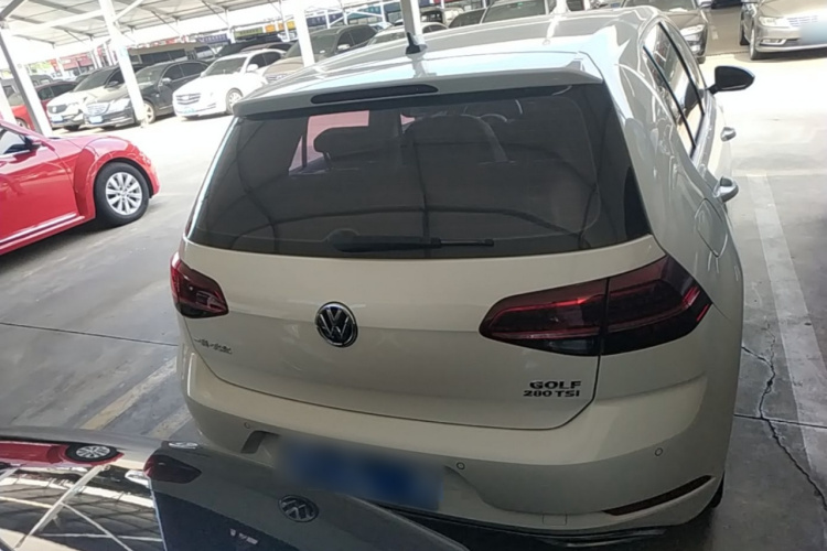 Volkswagen Golf 2018 #4 Volkswagen Golf 2018 car image #4