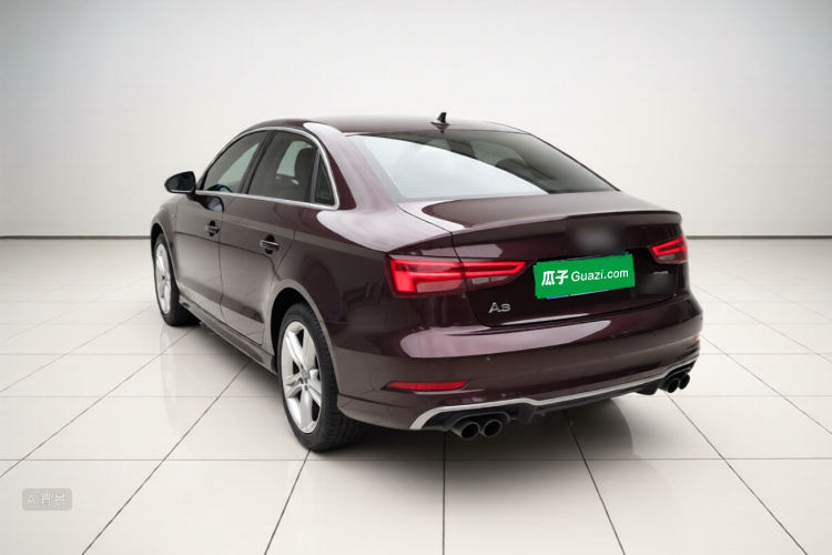 Audi A3 2019 #5 Audi A3 2019 car image #5