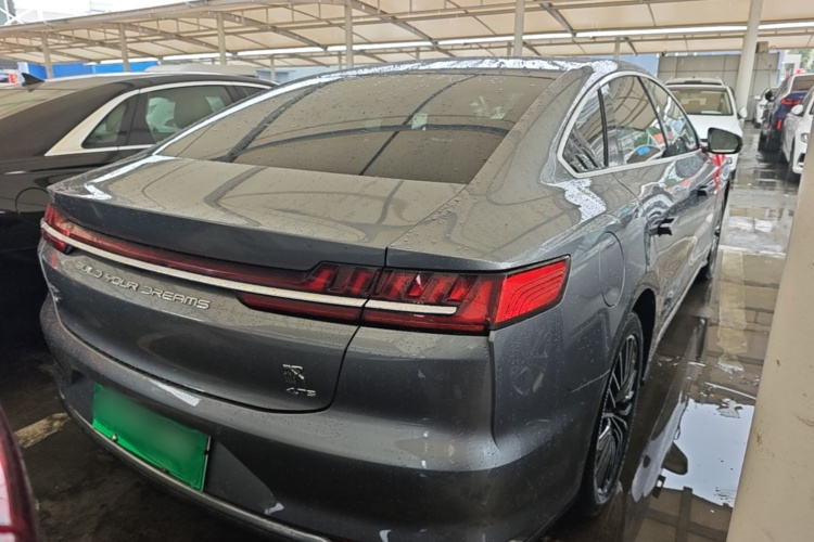 BYD Han 2021 car image #5