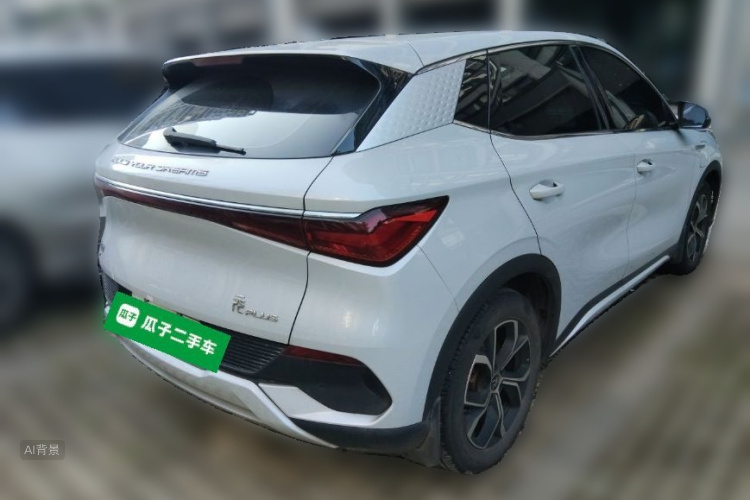 BYD Yuan Plus 2024 #7 BYD Yuan Plus 2024 car image #7