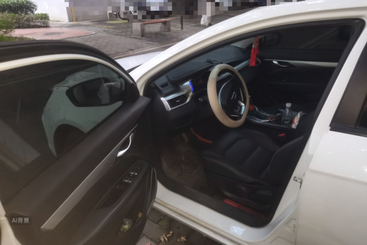 GEELY Emgrand 2020 immagine di auto #18