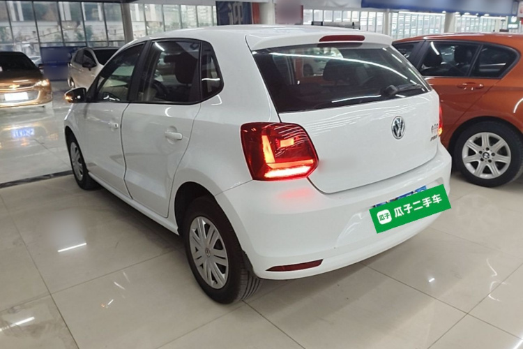 Volkswagen Polo 2018 #5 Volkswagen Polo 2018 car image #5