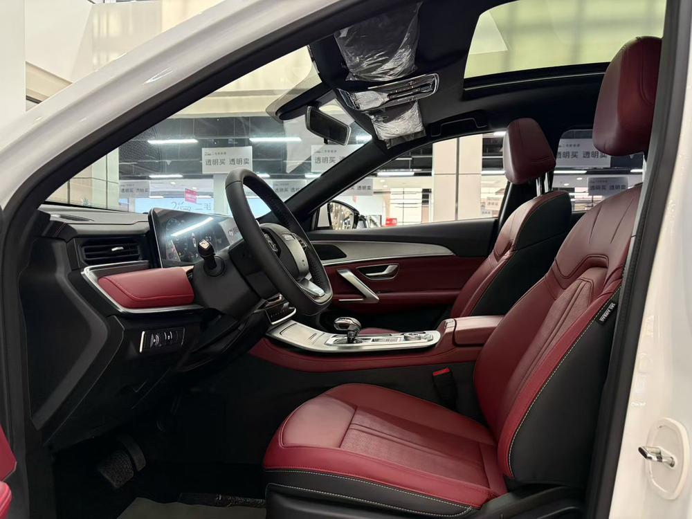 Jetour X70 PLUS 2025 #8 Jetour X70 PLUS 2025 imagem de carro #8