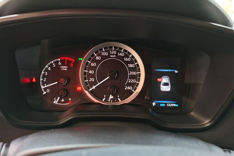 Toyota Corolla 2023 car image #12