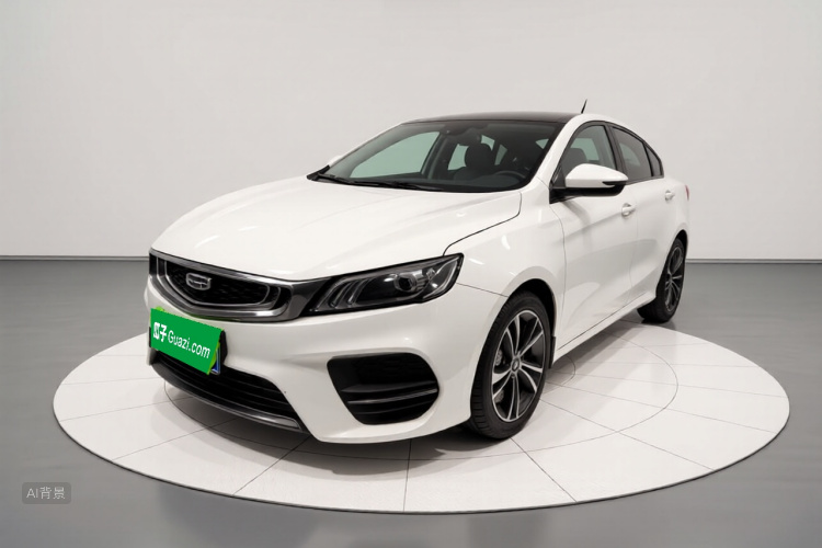 GEELY Binray 2020 #2 GEELY Binray 2020 car image #2