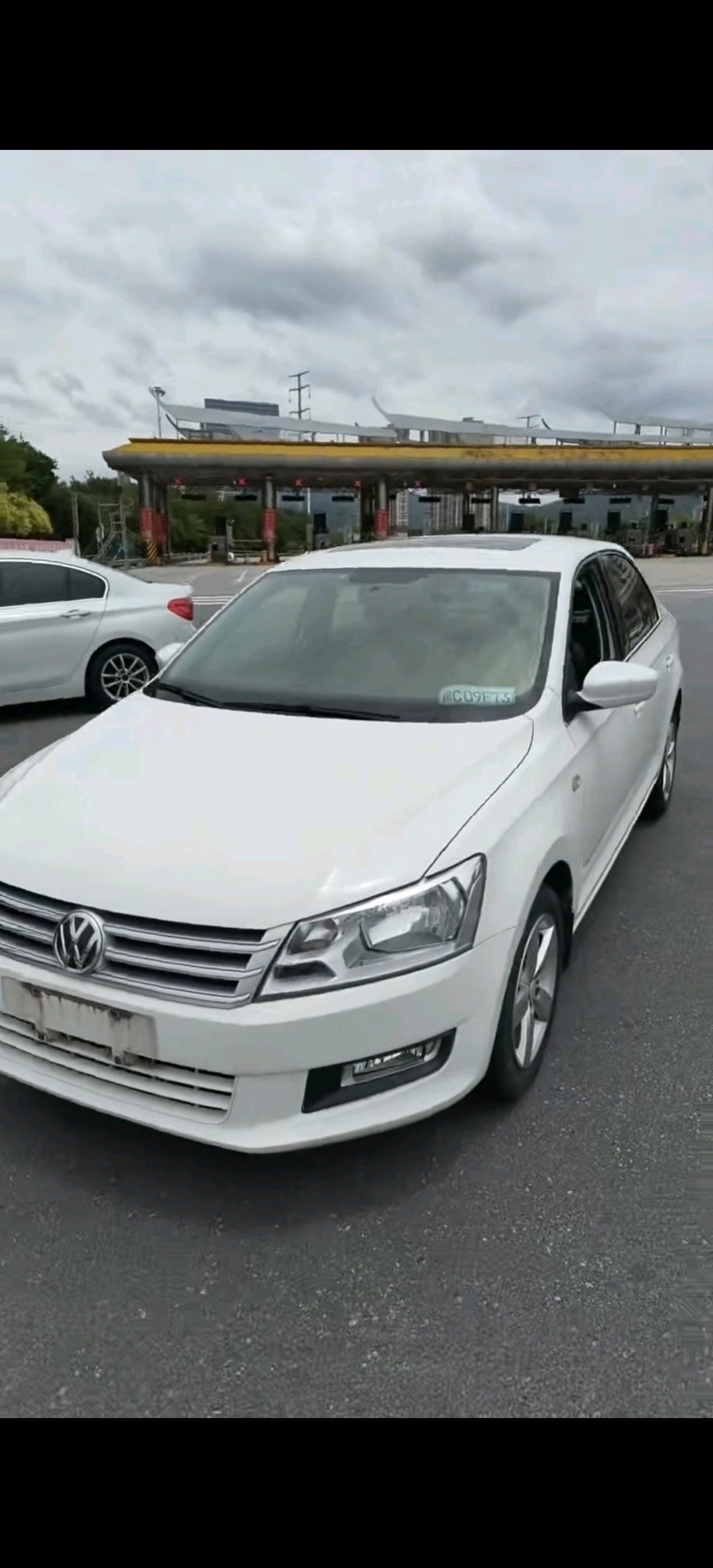 Volkswagen Santana 2016 Volkswagen Santana 2016 car image