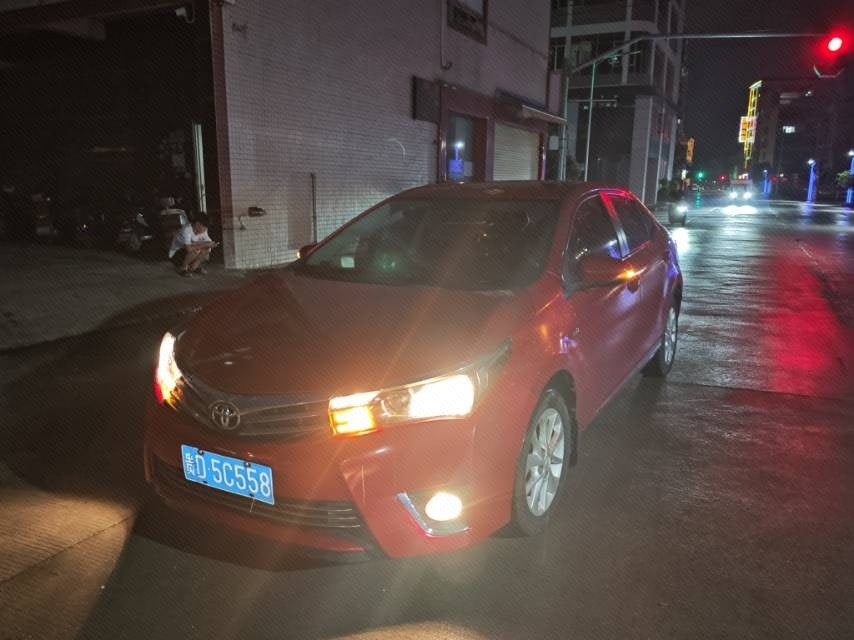 Toyota Corolla 2016 car image 