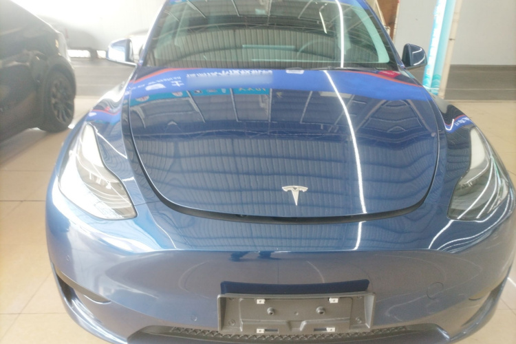 Tesla Model Y 2022 #3 Tesla Model Y 2022 car image #3