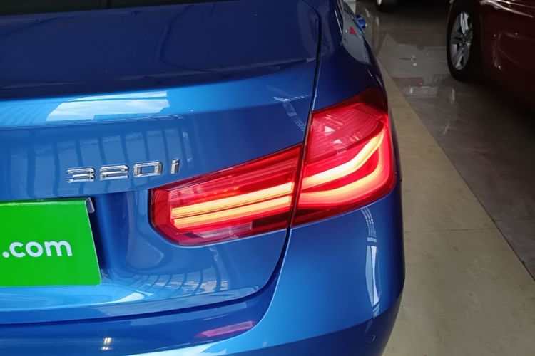 BMW 3 Series 2017 #8 BMW 3 Series 2017 immagine di auto #8