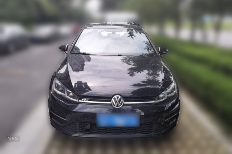 Volkswagen Golf 2019 #3 Volkswagen Golf 2019 car image #3