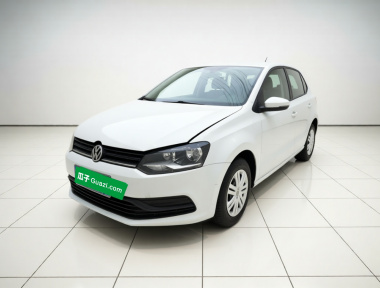 Volkswagen Polo 2016 car image 