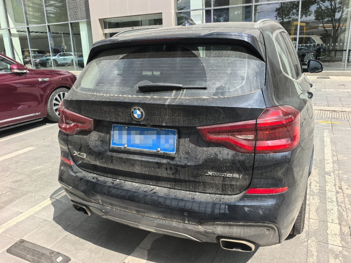 BMW X3 2020 #9 BMW X3 2020 car image #9
