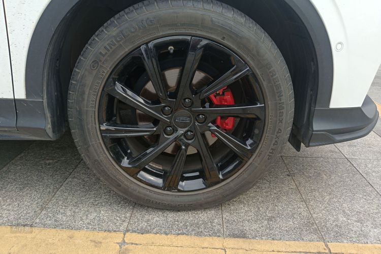 GEELY Coolray 2020 immagine di auto #9