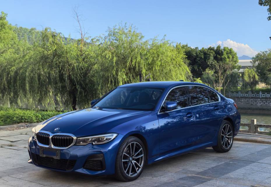 BMW 3 Series 2020 BMW 3 Series 2020 car image