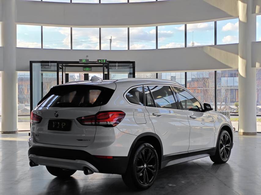 BMW X1 2021 car image #5
