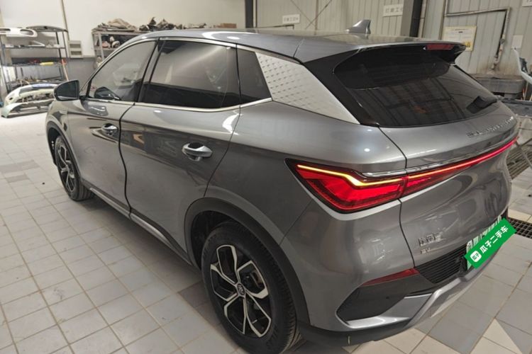 BYD Yuan Plus 2023 #5 BYD Yuan Plus 2023 immagine di auto #5