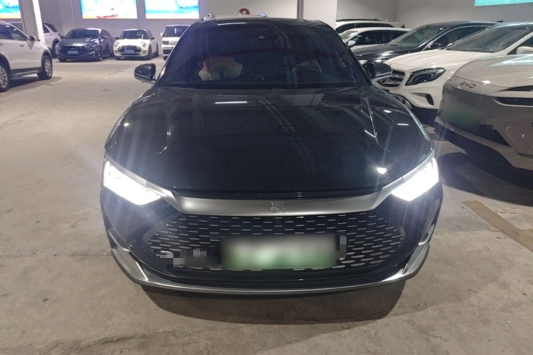 BYD Han 2020 #3 BYD Han 2020 car image #3
