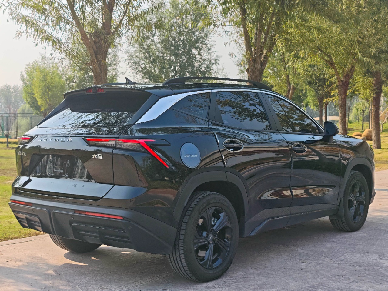 Jetour Dashing 2026 #4 Jetour Dashing 2026 imagen de coche #4