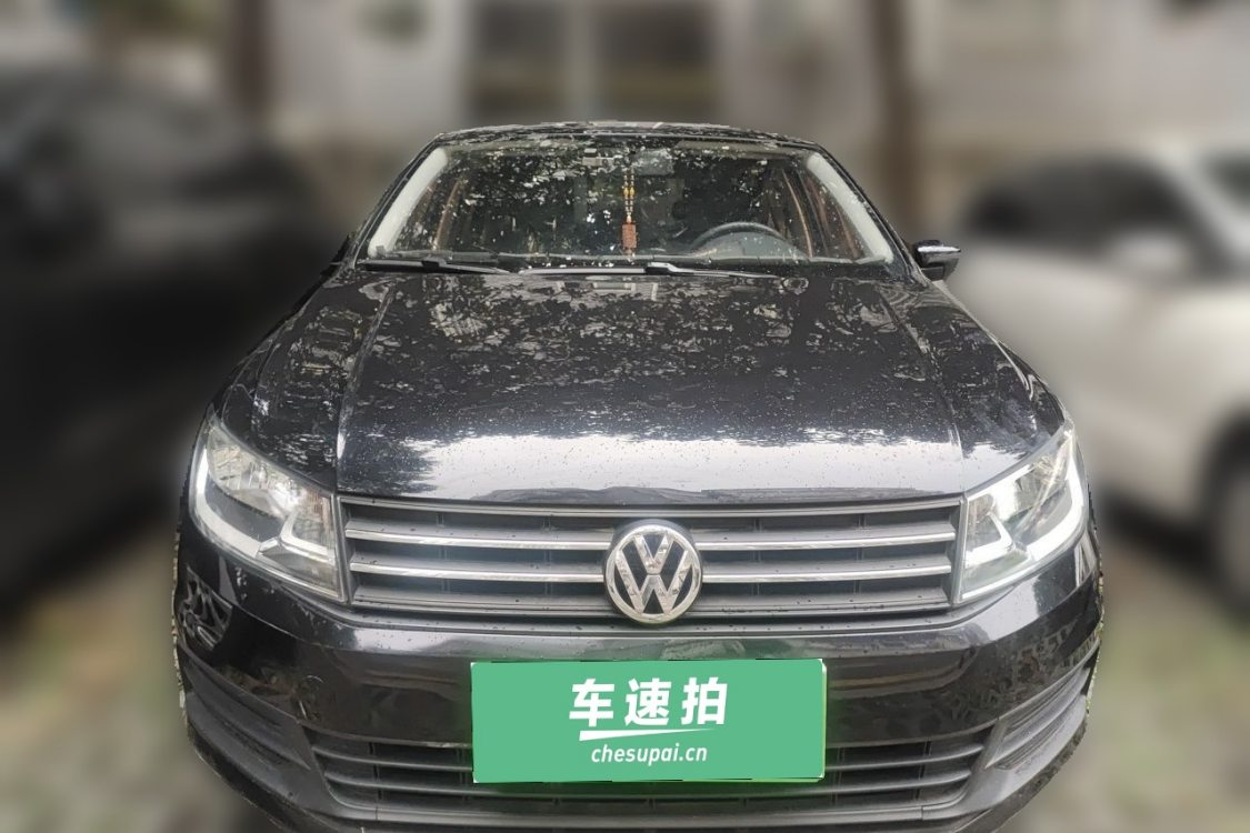 Volkswagen Santana 2017 #5 Volkswagen Santana 2017 صورة سيارة #5