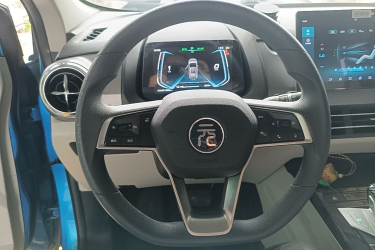 BYD Yuan Pro 2021 car image #11