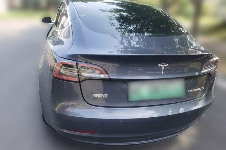 Tesla Model 3 2020 #5 Tesla Model 3 2020 car image #5