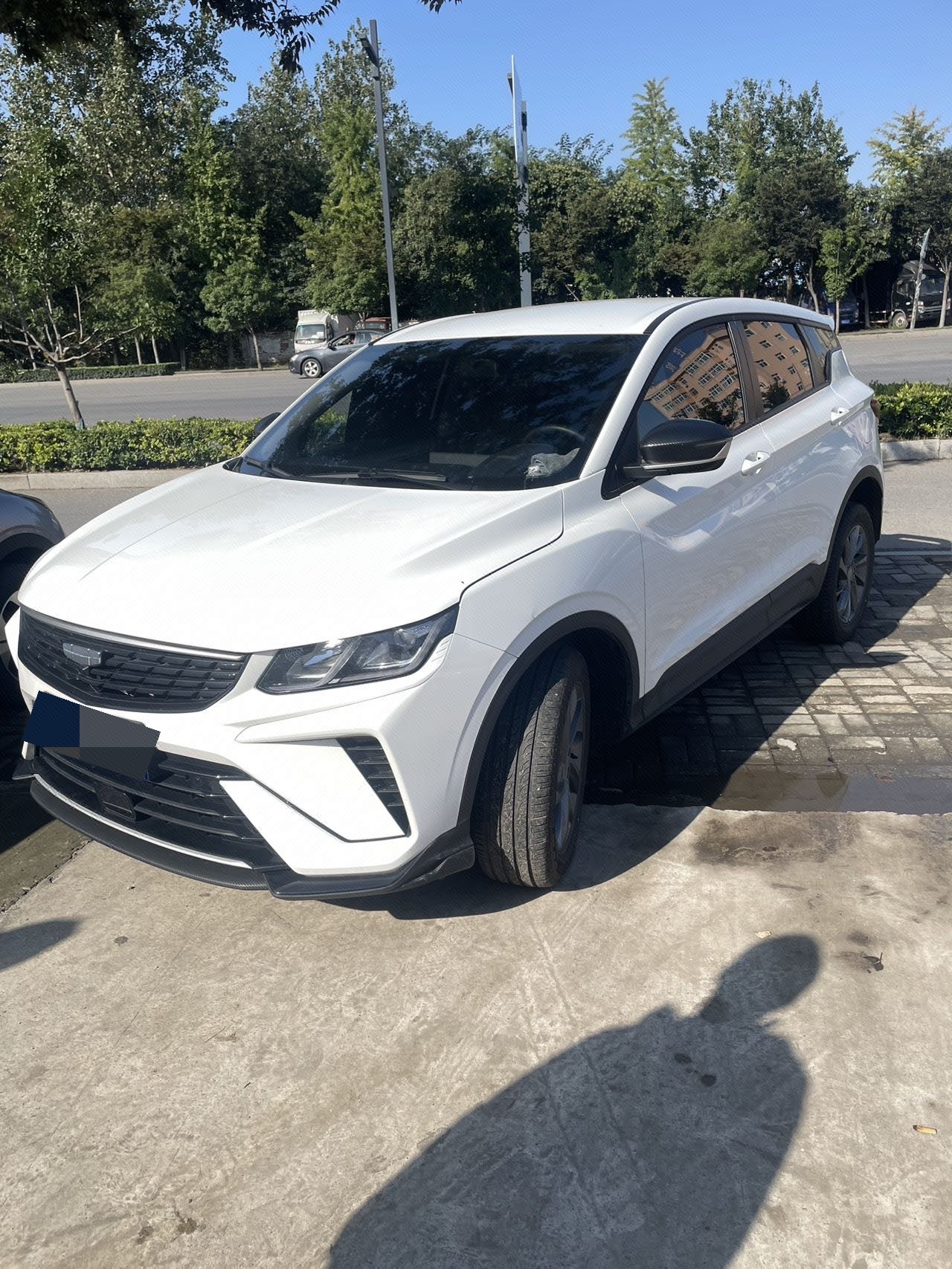 GEELY Coolray 2026 GEELY Coolray 2026 car image