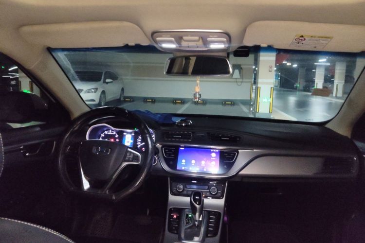 GEELY Emgrand GL 2018 #16 GEELY Emgrand GL 2018 imagen de coche #16