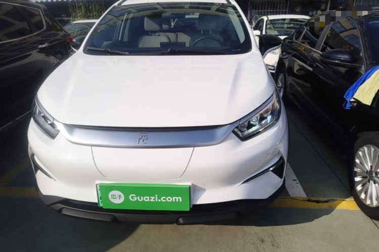 BYD Yuan Pro 2021 immagine di auto #3