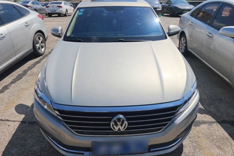Volkswagen Lavida 2020 #3 Volkswagen Lavida 2020 car image #3