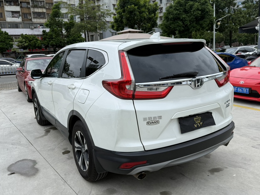 Honda CR-V 2017 car image #4