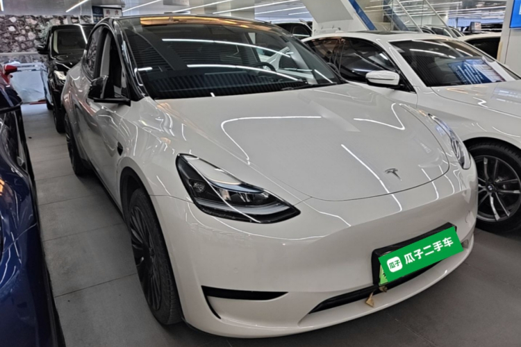 Tesla Model Y 2022 #4 Tesla Model Y 2022 imagen de coche #4
